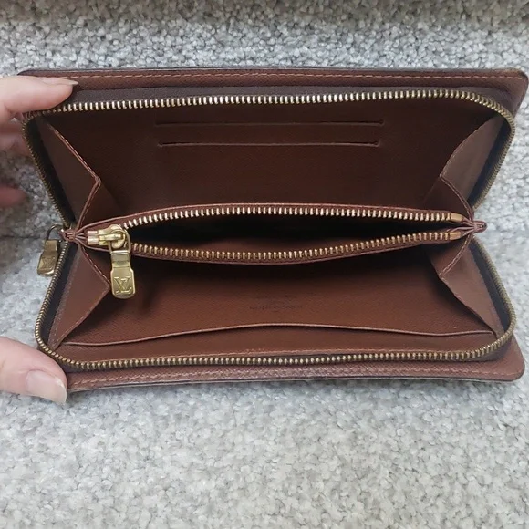 Louis Vuitton murakami panda limited zippy wallet Authentic - Picture 2 of 10